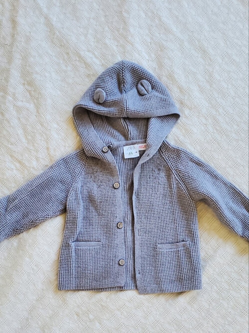 Zara Baby Knit Jacket
